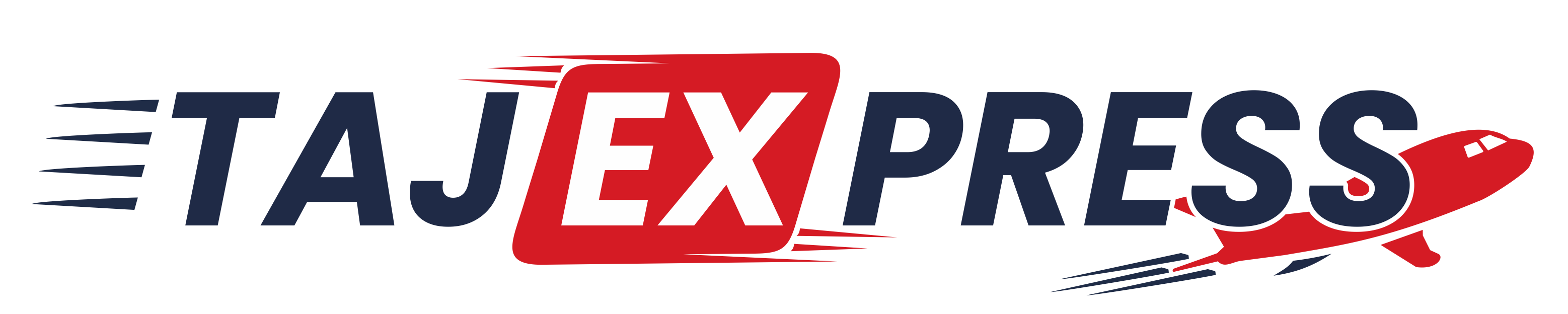 Taj Express Logo